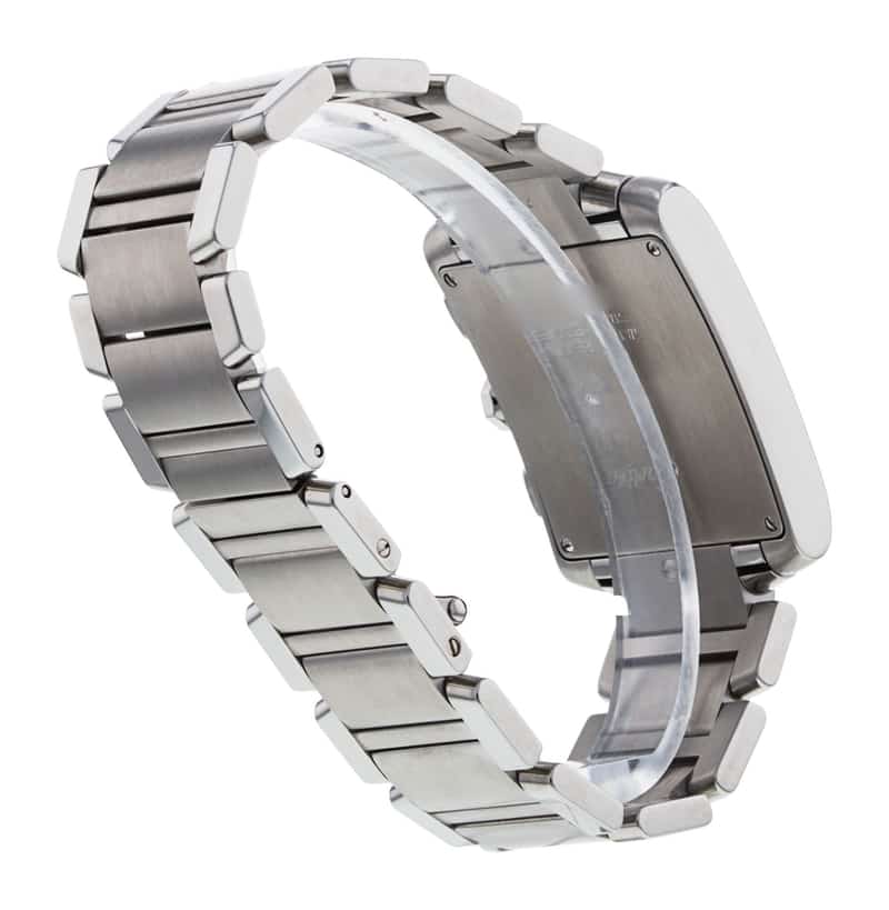 Cartier Chronoflex W51001Q3